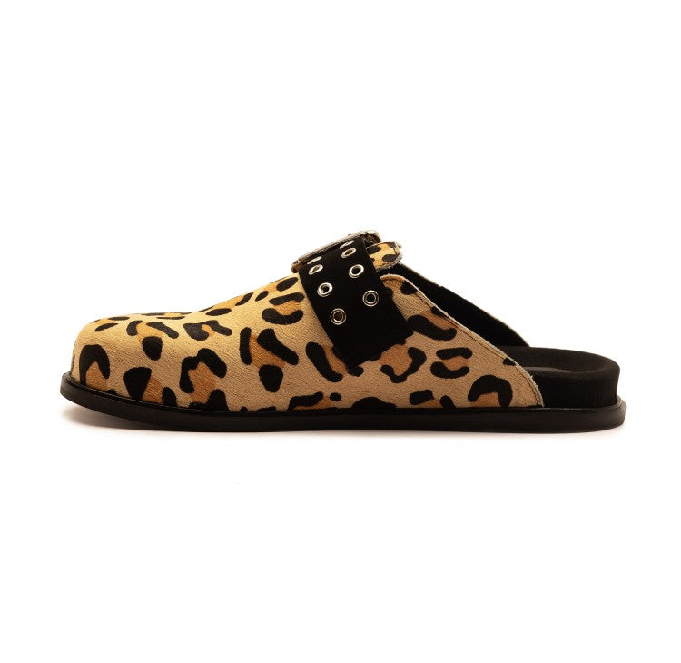 PADDINGTON LEOPARD