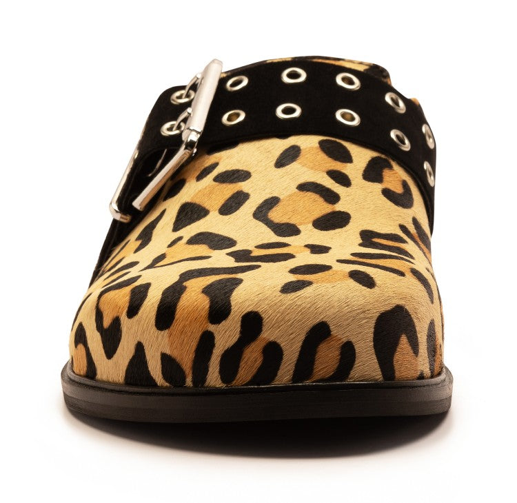PADDINGTON LEOPARD