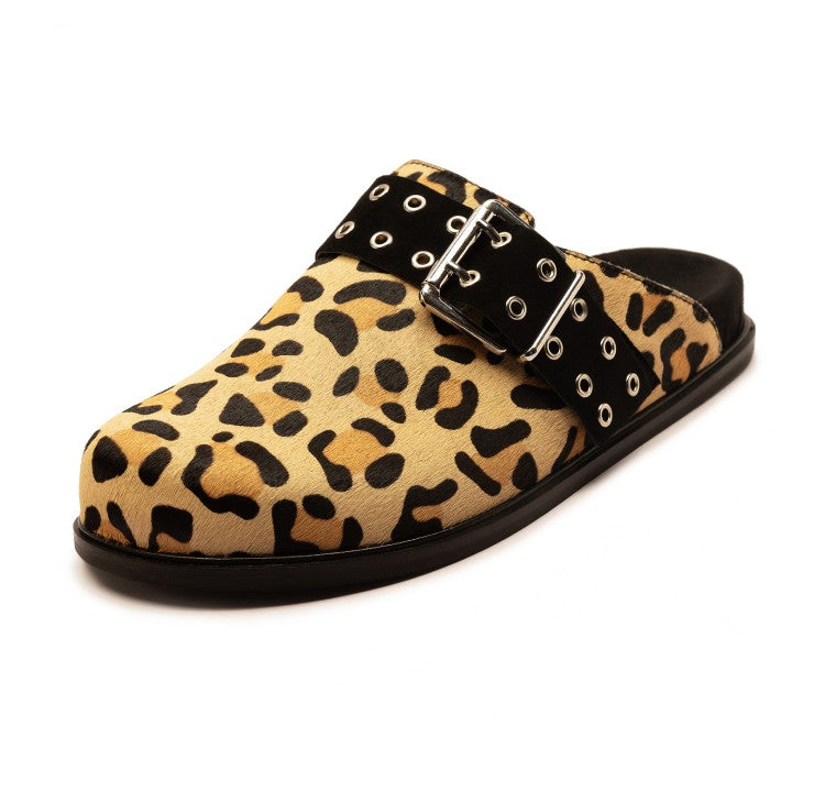 PADDINGTON LEOPARD