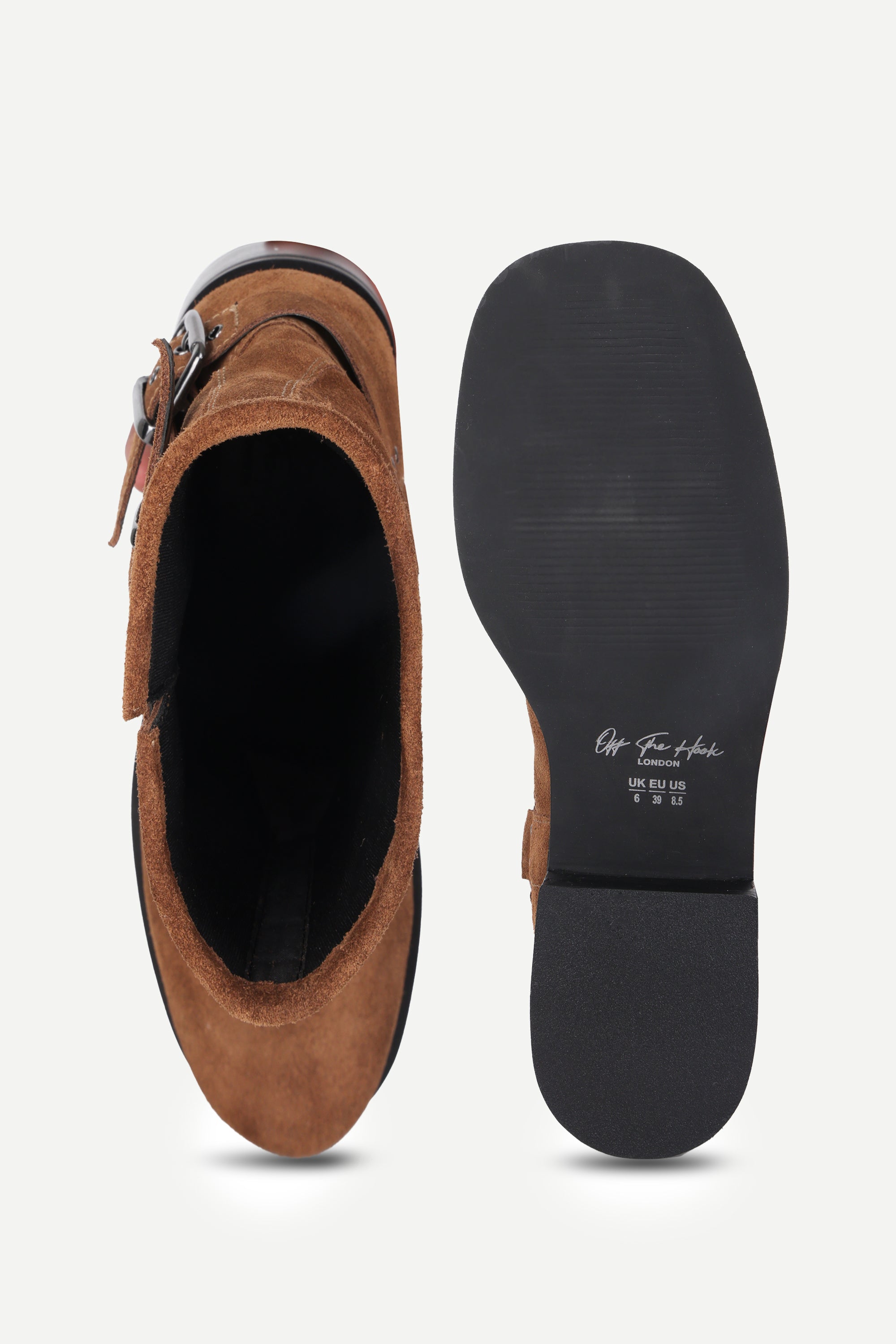 Sol-Tan-Suede