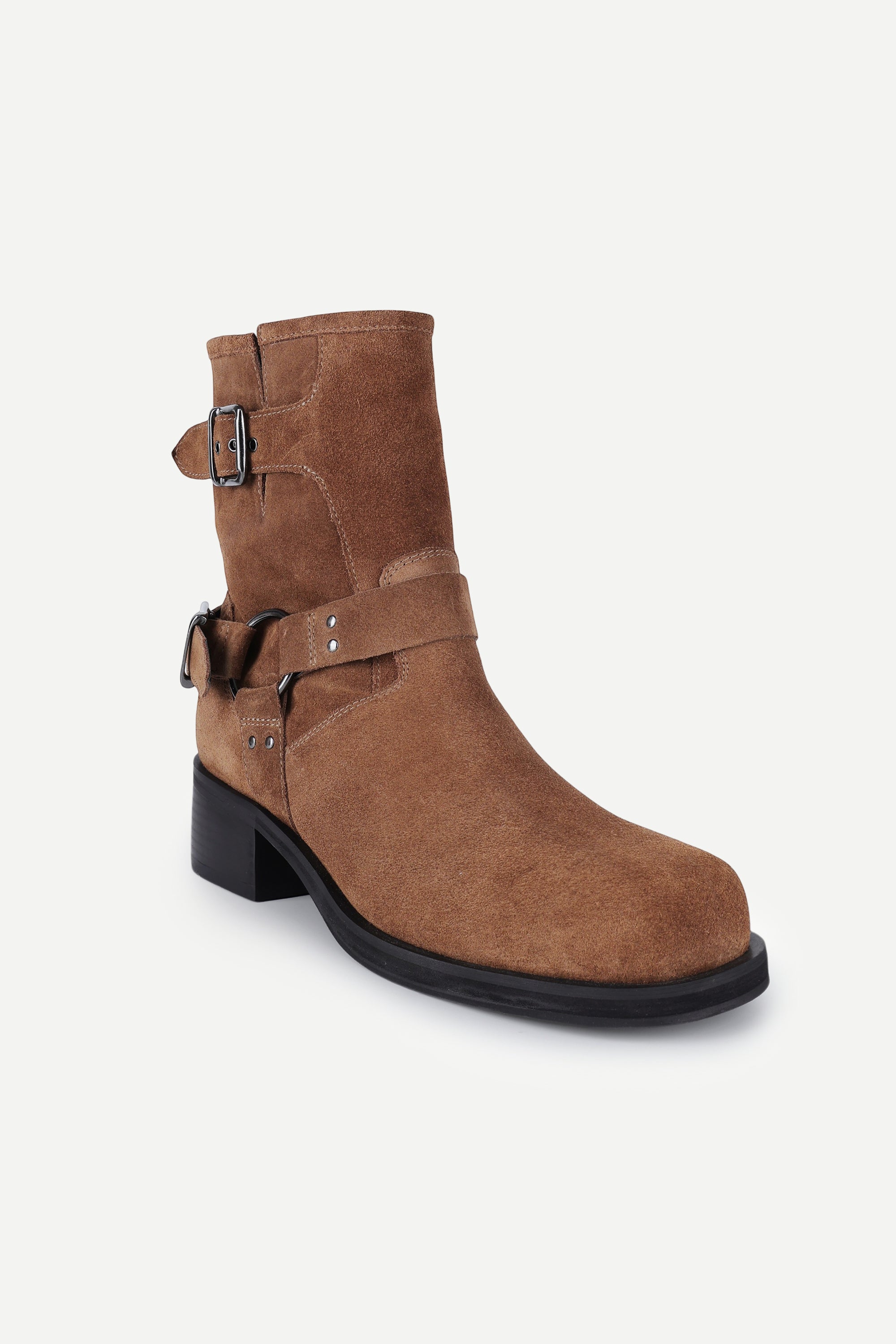 Sol-Tan-Suede