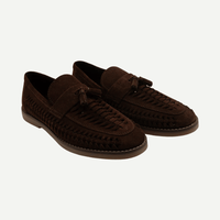 Brown-Suede
