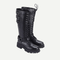 Black Harness Boots 